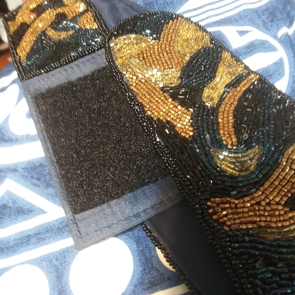 1980's - 90's glitz & glam belt - Picture 7 of 7